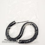 PISCO Hose Air Spiral Nylon Coiling Tube Black (Selang Nilon)