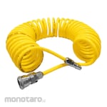 TORA Hose Air Recoil Spiral PU (Selang Angin Spiral / Recoil Kompresor)