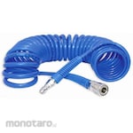 TORA Hose Air Recoil Spiral PU Braided (Selang Angin Spiral / Recoil Kompresor)