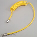TRUSCO Hose Air Recoil Spiral (Selang Kompresor Spiral)