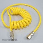 TRUSCO Hose Air Recoil Spiral (Selang Kompresor Spiral)
