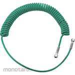 TRUSCO Hose Air Recoil Spiral High-Power for High Pressure (Selang Kompresor Spiral untuk Tekanan Tinggi)