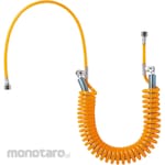 TRUSCO Selang Kompresor Spiral Replacement