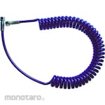 TRUSCO Selang Kompresor Spiral untuk Tekanan Tinggi