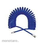 Tenka Hose Air Recoil Spiral (Selang Angin Spiral / Recoil Kompresor)