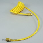 monotaro Hose Air Recoil Spiral (Selang Angin Kompresor)