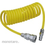 monotaro Hose Air Recoil Spiral (Selang Angin Spiral / Recoil)