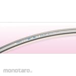 Hakkou Hanbai Hose Flexible Fluorine (ETFE) Resin Tubing Clear (Selang Resin / Selang Bening / Selang Air)