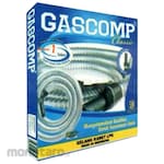 GASCOMP Classic Metal Gas Hose (Selang Gas)