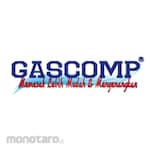 GASCOMP Premium Package Regulator Hose (Selang Gas / Selang Regulator)