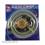 GASCOMP Selang Gas + Regulator Trading