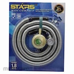Kenmaster Hose Gas Regulator Set (Selang Gas)