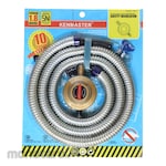 Kenmaster Regulator Automatic Package with Hose (Selang Gas)