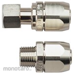 LIVILUCK S Type Universal Union Bracket Set