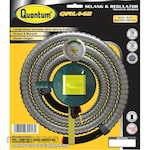 QUANTUM Gas Hose Meter Low Pressure Package (Selang Gas)