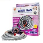 WINN GAS Regulator Set (Paket Regulator)