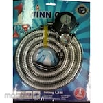 WINN GAS Spiral Hose Package Large Diameter Meter (Selang Gas)