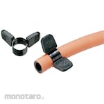 Yoshida Clip Gas Band (Klem Selang Gas) Black (Klem Selang)