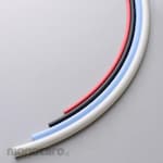 Nitta Hose Flexible Flame Retardant Tube for Spot Welding (Selang Tahan Api)