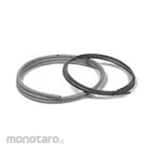 SMC Flame-Retardant Fr Double Layer Tubing TRB (Selang Tahan Api)