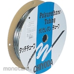 CHIYODA TSUSHO Hose Polyurethane Touch Tube TE Series Oil Resistance (Selang PU / Selang Tahan Minyak)