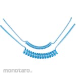 CHIYODA TSUSHO Hose Air Tubing Polyurethane Multi Spiral (Selang Angin / Selang Spiral)
