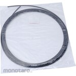 ESCO Hose Nylon Tubing Soft/Black (Selang Nilon)