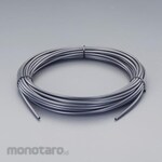 ESCO Soft Elastomer Tube Flame Retardant Black 3.8/6.0mm x 20m (Selang Fleksibel)