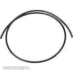 Fuso Seiki Air Equipment/Parts Hose Urethane Dia 6x4 Black 1m