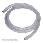 SAMOA Spring Reinforce Transparent Suction Hose (Selang Spiral / Selang Hisap)