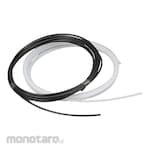 ESCO Hose Nylon Tubing Soft/Milky White (Selang Nilon / Selang Tahan Panas)
