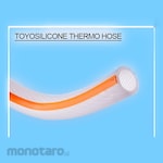 TOYOX Hose ToyoSilicon-Thermo (Selang Tahan Panas)