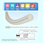 TOYOX Thread Hose Toyofusso - E (Selang Benang / Selang Tahan Panas)
