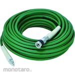 TRUSCO High-Pressure Hose (with Stopper Coupling) (Selang Angin / Selang Kompresor)