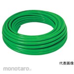 CHIYODA TSUSHO Braided Hose LH Light Green 11 x 16 50m (Selang Angin)