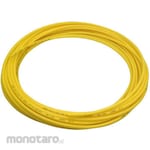 CHIYODA TSUSHO Hose Touch Tubing TE Series Water Resistant Polyurethane Yellow (Selang PU / Selang Angin)
