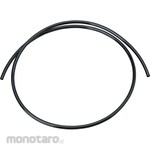 Fuso Seiki Air Equipment/Parts Hose Urethane Dia 6x4 Black 1m (Selang Angin / Selang Kompresor)