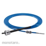 GOODWAY Flexible Shaft Wet Tubing Cleaning Nylon Casing (Selang Angin)