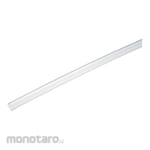 Junkosha FEP tube TF 6.35X4.57mm semi-transparent TF1/4-N series