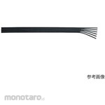 Junkosha Flat tube UFF 5-6×4mm black UFF-06-5 series