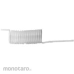Junkosha PFA coil tube FT Semi-transparent FT series