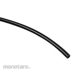 PISCO Nylon Tube Black 10m