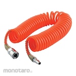 PUMPKIN Spring Coiled Pu Hose (Selang Angin / Selang Kompresor)