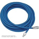 SIGNET Soft urethane air hose with coupling