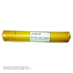 Solid Tool PU Recoil Hose Yellow (Selang Angin / Selang Kompresor)