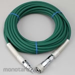 TRUSCO High-Pressure Hose with One-Touch Coupler (Selang Udara)