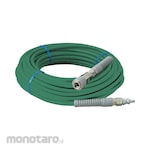 TRUSCO High-Pressure Hose with One-Touch Coupling (Selang Udara)