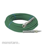 TRUSCO Internal Diameter 5mm with High Pressure Hose Coupler (Selang Udara)