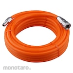 Togawa Suntech Air Hose 10M Orange (Selang Angin / Selang Kompresor)
