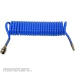 Yato Spiral Recoil Air Hose PU (Selang Angin)
